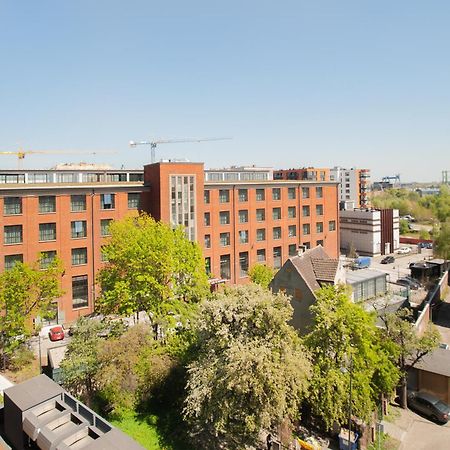 M&J Apartments - Bastion Walowa Gdansk Exterior photo