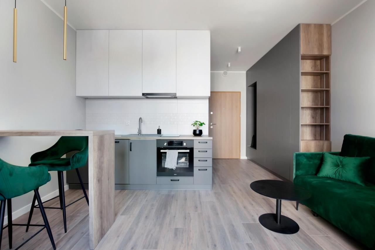 M&J Apartments - Bastion Walowa Gdansk Exterior photo