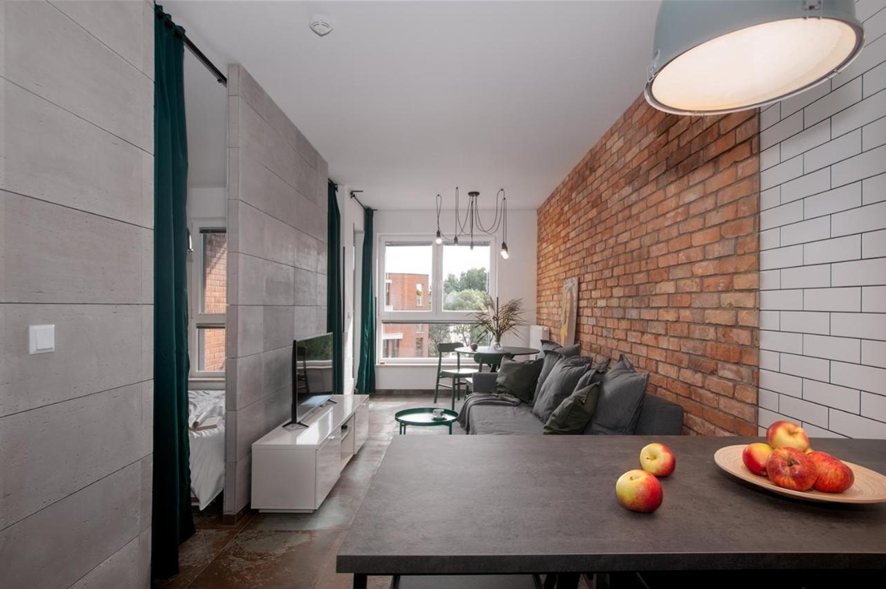 M&J Apartments - Bastion Walowa Gdansk Exterior photo