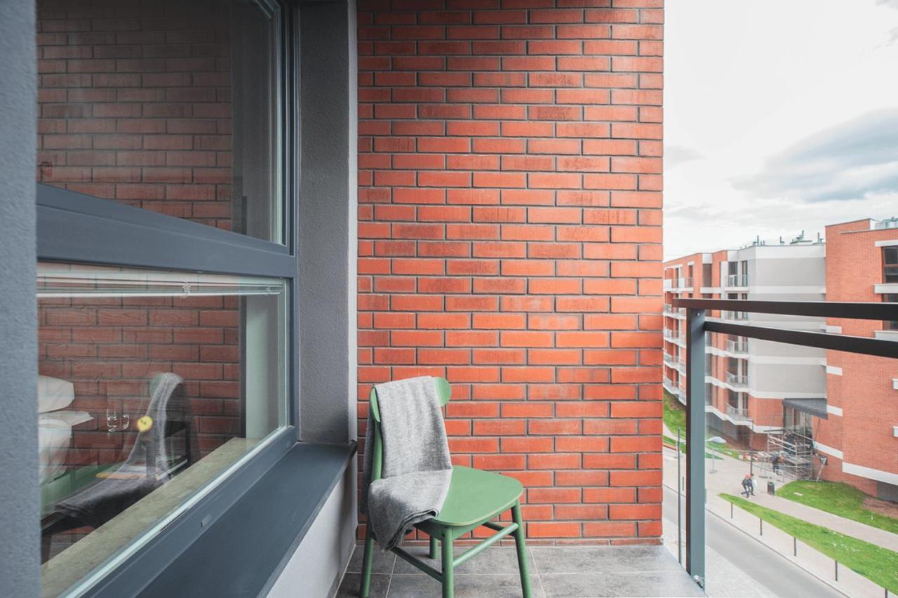 M&J Apartments - Bastion Walowa Gdansk Exterior photo