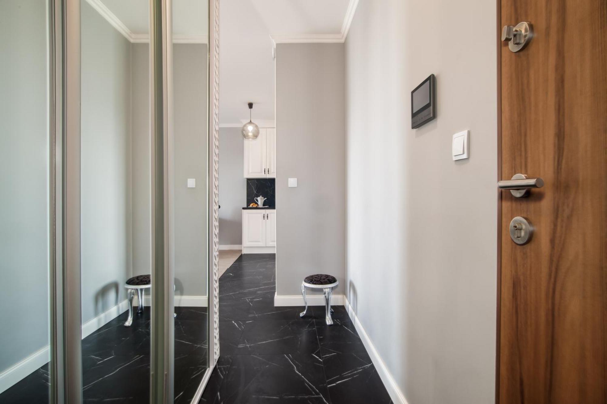 M&J Apartments - Bastion Walowa Gdansk Exterior photo