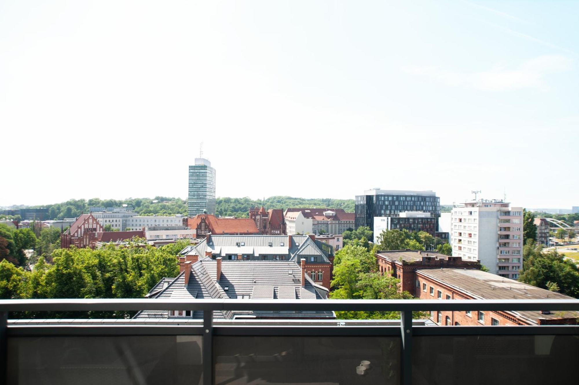 M&J Apartments - Bastion Walowa Gdansk Exterior photo