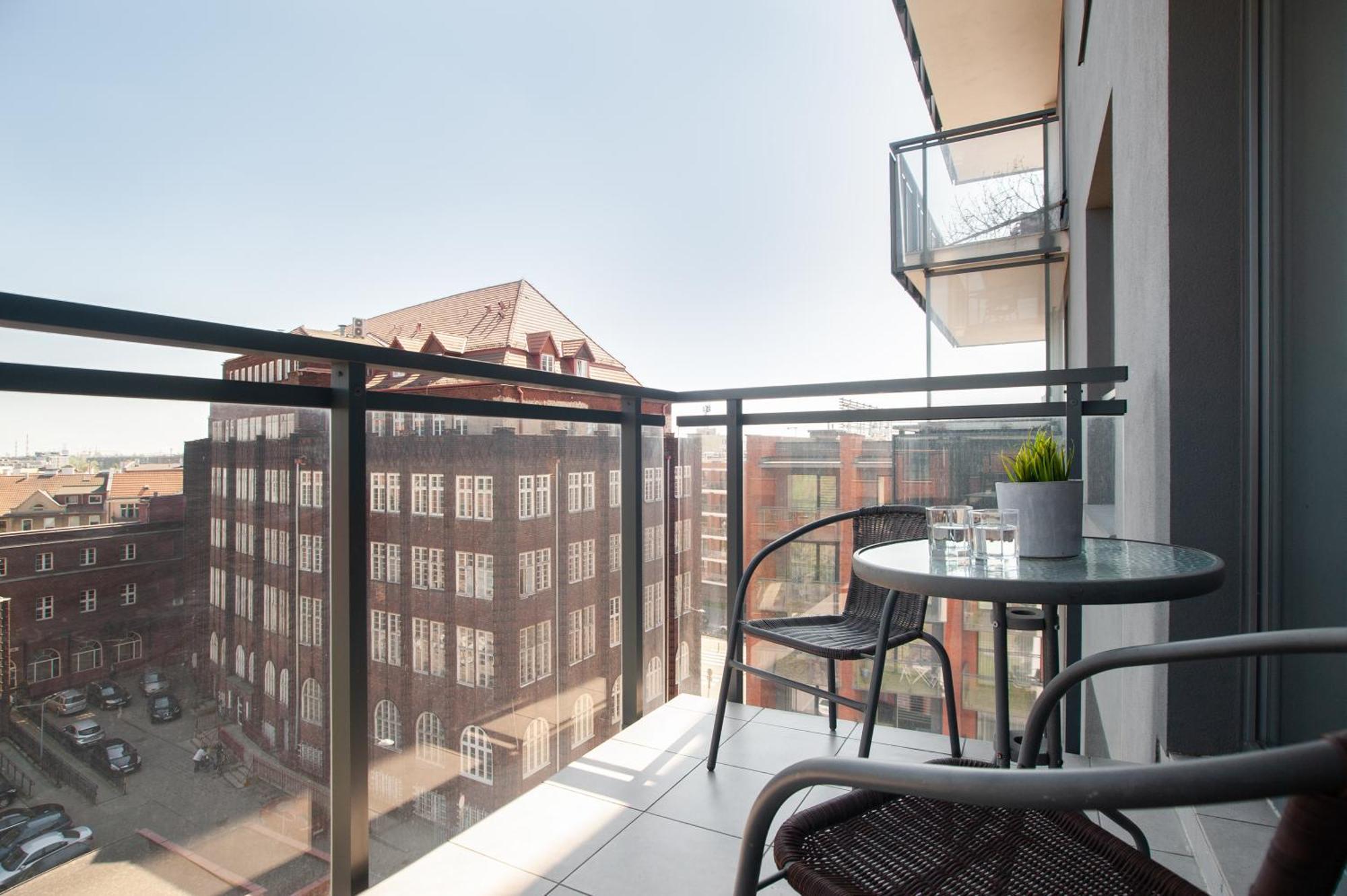M&J Apartments - Bastion Walowa Gdansk Exterior photo